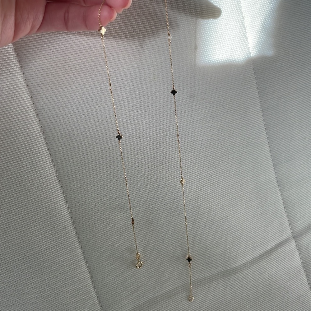 ✨14ct Yellow Gold NECKLACE✨ - Picture 5 of 14